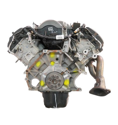 Motor 2014 für Ford Mustang 5,0 V8 Benzin 99F 168.000 KM