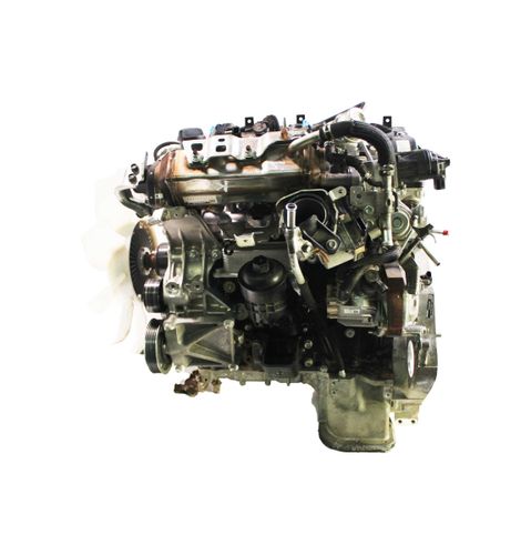Motor für Isuzu D-Max MK2 II 1,9 Ddi Diesel RZ4E-TC RZ4E 163 PS