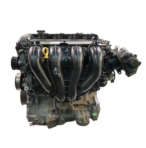 Motor für Ford Focus C-Max 1,8 Benzin QQDB QQDA 4M5G-6006-BAB