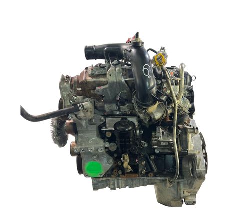Motor für Isuzu D-Max TFR TFS 1,9 Ddi 4x4 Diesel RZ4E-TC RZ4E 80.000 KM