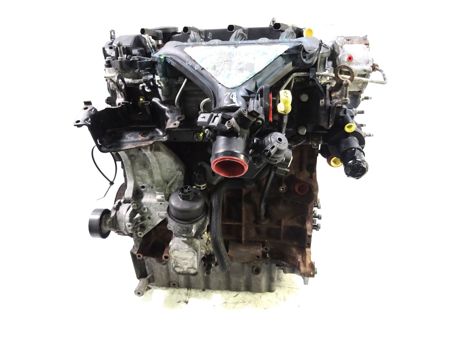 Motor für Ford Focus MK2 2,0 TDCi Diesel IXDA