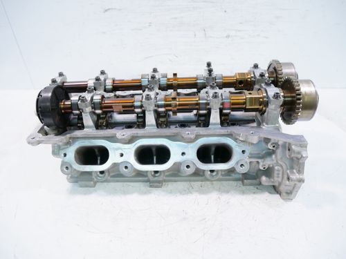 Zylinderkopf geplant für Maserati Ghibli MK3 III 3,0 S Q4 V6 M156B 2283306 NS
