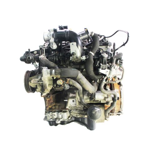 Motor für Ford Ranger TKE 2,2 TDCi Diesel QJ2S GBVAJQJ