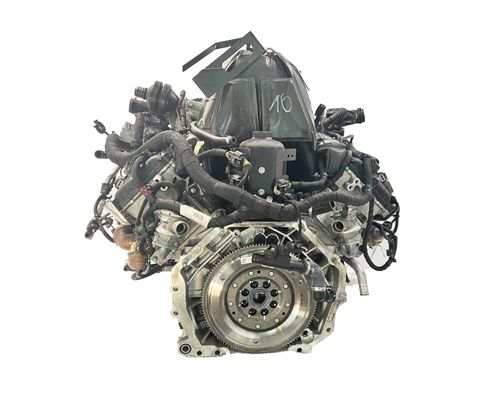 Motor mit Anbauteilen 3.800km für McLaren 570S Spider 3,8 V8 M838T 570 PS