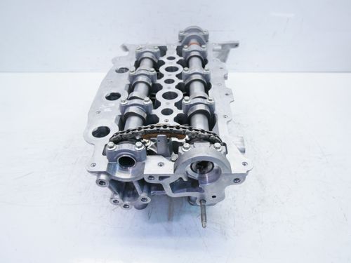 Zylinderkopf geplant für Jaguar XF X250 3,0 Diesel 306DT 9X2Q-6090-DA