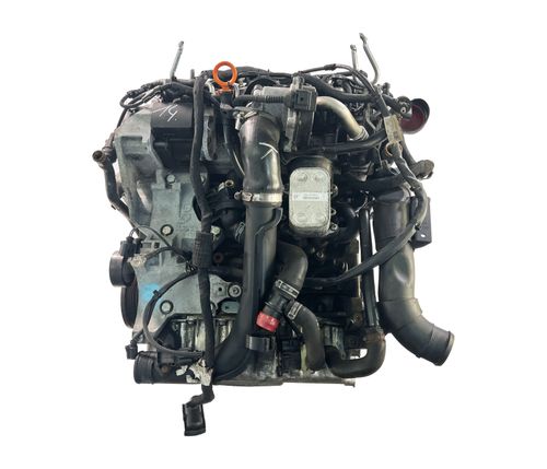 Motor für VW Volkswagen Golf VI 5K 1,6 TDI Diesel CAYC CAY 03L100036L