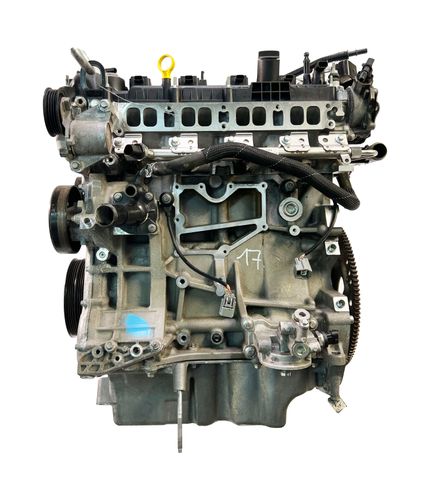 Motor 64.000km 2018 für Ford Focus MK3 III 2,0 ST EcoBoost R9DC 250 PS