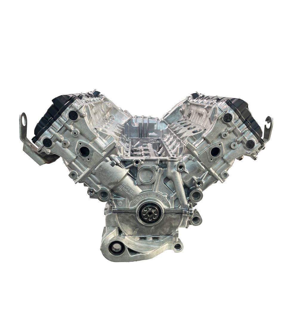 Motor Überholt für Lamborghini Gallardo 5,0 V10 L510 L510R Kolben Kettensatz NEU