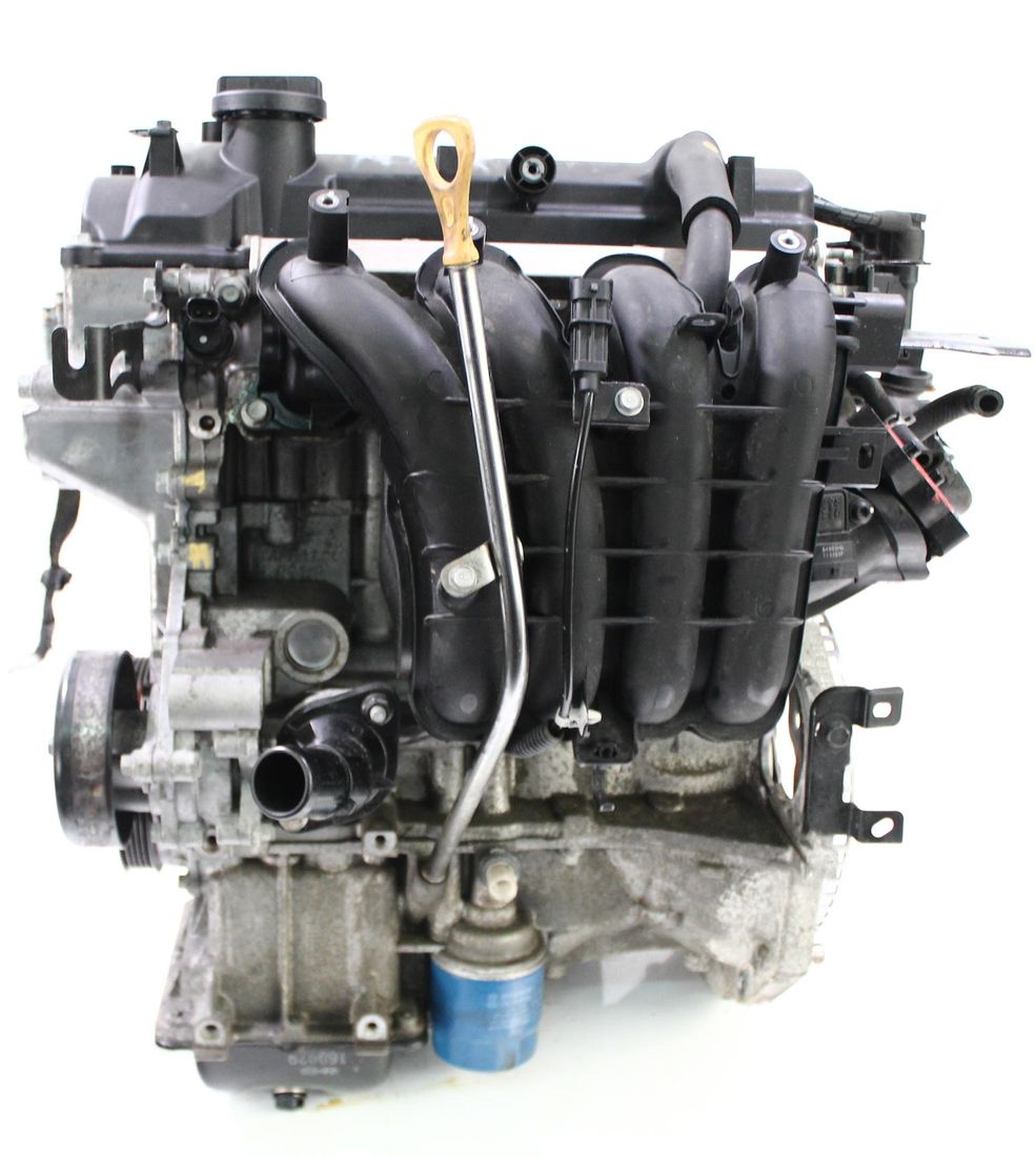 Motor 2017 Kia Picanto JA 1,2 Benzin G4LA 84 PS mit Anbauteilen