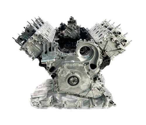 Motor Überholt für Audi Q7 4M 3,0 50 TDI Mild Hybrid Quattro DHXA DHX 059100040J