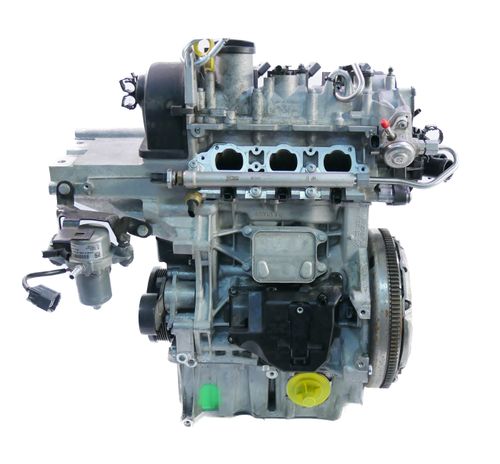 Motor für VW Volkswagen Golf MK7 VII 1,0 TSI Benzin DKRF DKR 04C100098K