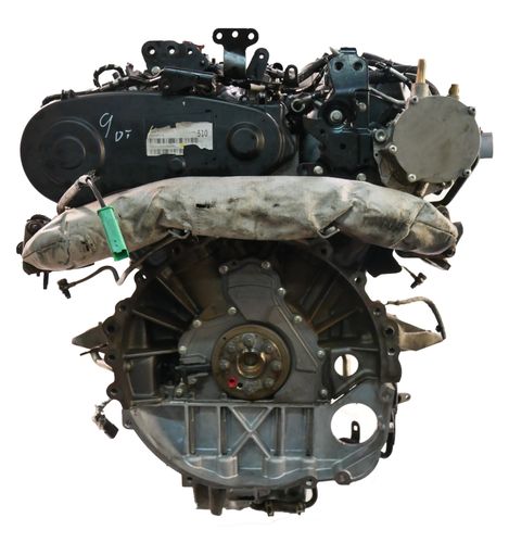 Motor für Land Rover Range Rover 3,0 V6 D Gen2 Twin Turbo 306DT TDV6 LR106166