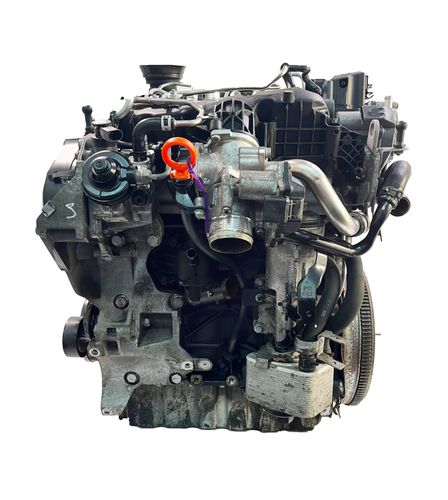 Motor für VW Volkswagen Scirocco 137 2,0 TDI Diesel CBDB CBD 03L100035Q