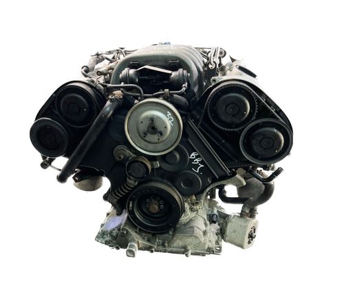 Motor für Audi A4 B6 A6 C5 3,0 Benzin BBJ Baugleich mit ASN 218 PS
