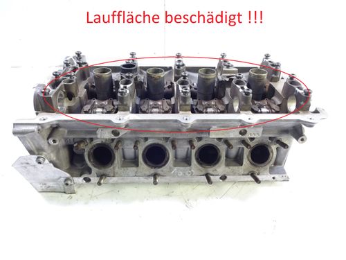 Zylinderkopf Defekt für Audi A4 S4 8E 4,2 Quattro Benzin BBK 079103373G