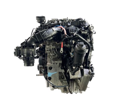 Motor 2017 für BMW 1er F20 F21 116d 1,5 D Diesel B37D15A B37 11002455607