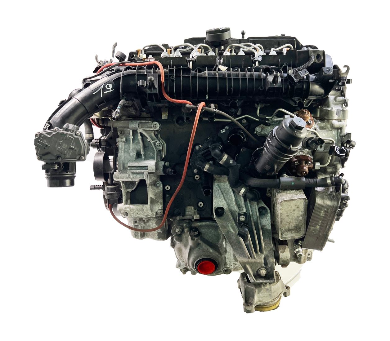 Motor für BMW 5er G30 G31 F90 530d 3,0 Diesel xDrive B57D30A B57 11002473237