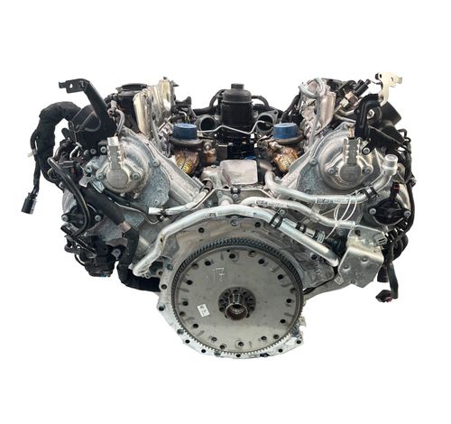 Motor für Audi A6 RS6 C8 A7 RS7 4,0 Mild Hybrid Quattro V8 DJPB DJP 0P2100031C