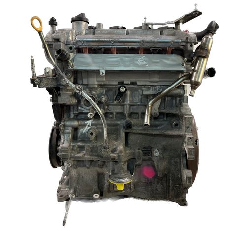 Motor für Toyota Yaris P13 1,5 Hybrid Benzin 1NZ-FXE 1NZ 101 PS