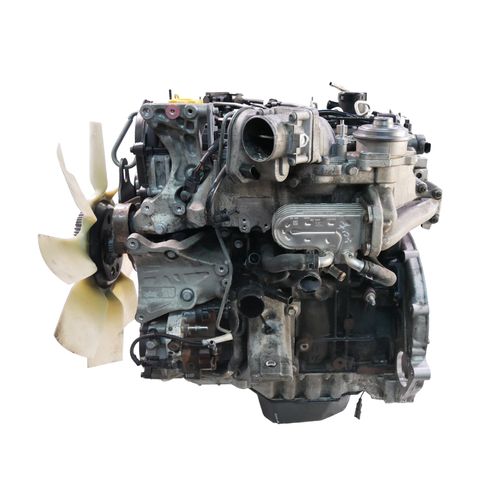 Motor für Jeep Wrangler MK3 JK 2,8 CRD Diesel VM52C ENS 160.000 KM