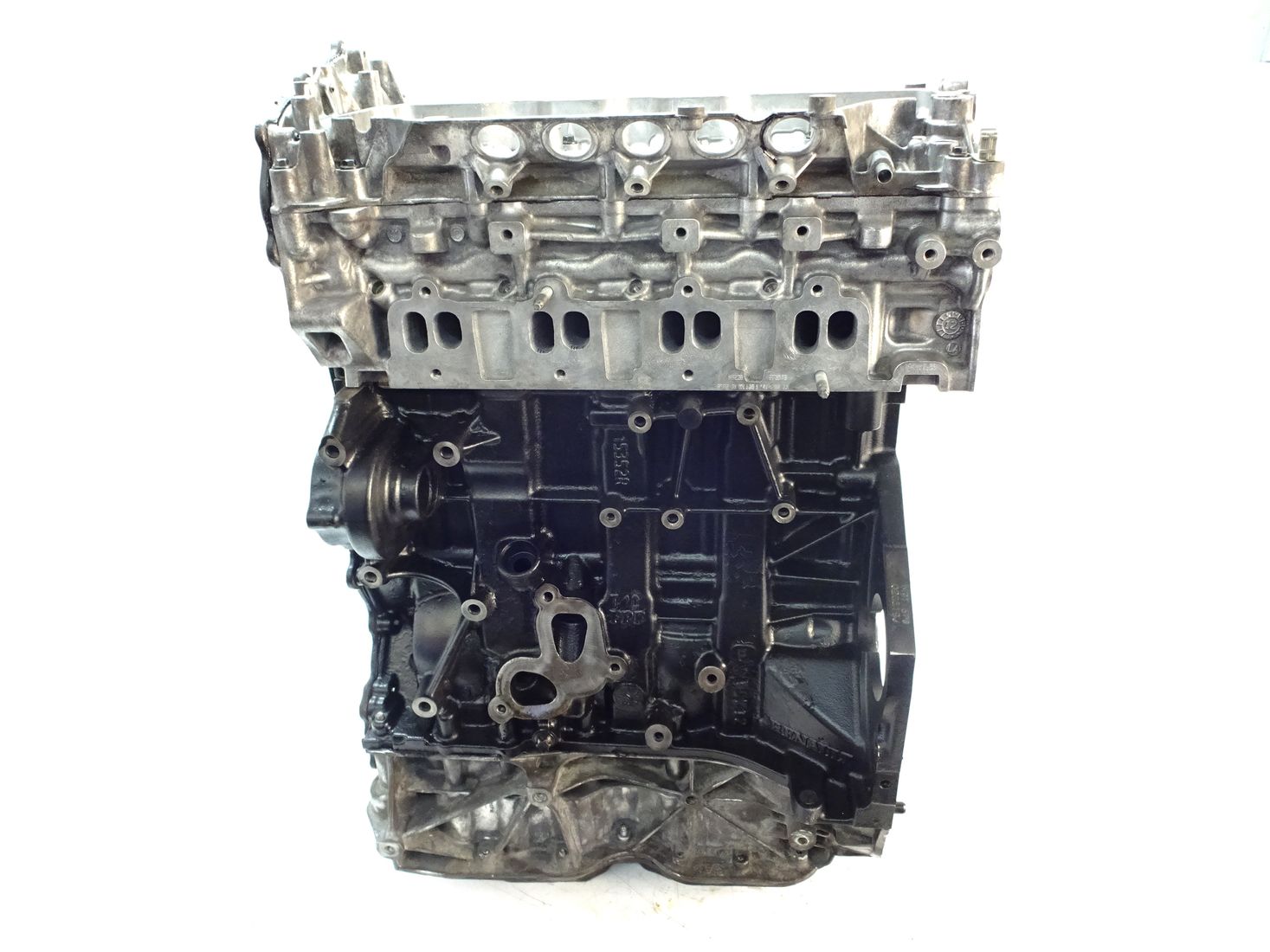 Motor für Nissan Opel Renault NV400 Movano B Master 2,3 D Diesel  M9T M9T670