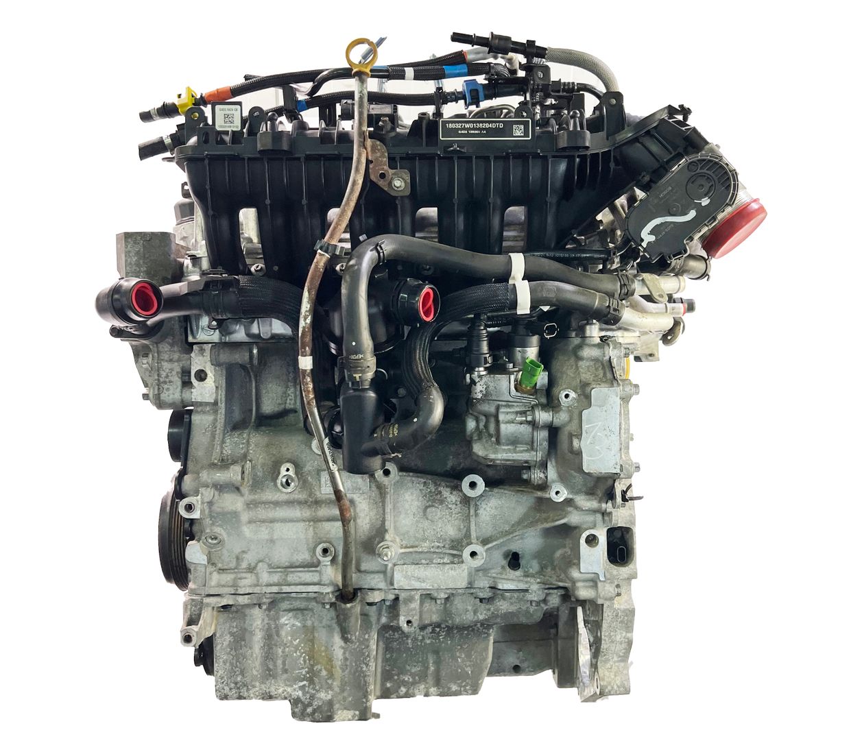Motor für Land Rover Range Rover Evoque 2,0 D Diesel 4x4 204DTD LR073828