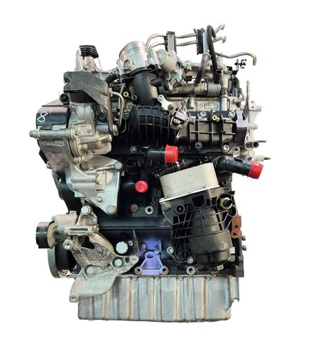 Motor für VW Transporter T6 2,0 TDI Diesel DNAB DNA 04L100039C erst 7.500 KM