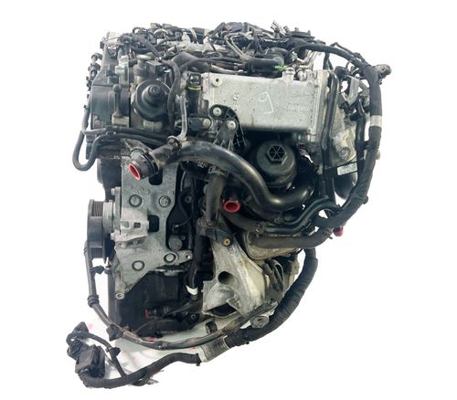 Motor 2019 für Audi A4 B9 8W 2,0 TDI Diesel DEUA DEU 04L100091S 178.000 KM