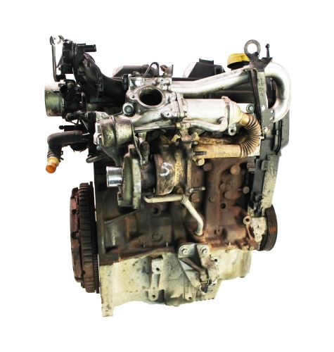 Motor für Renault Kangoo MK2 II 1,5 dCi Diesel K9K802 K9K 7701478426 8201294455
