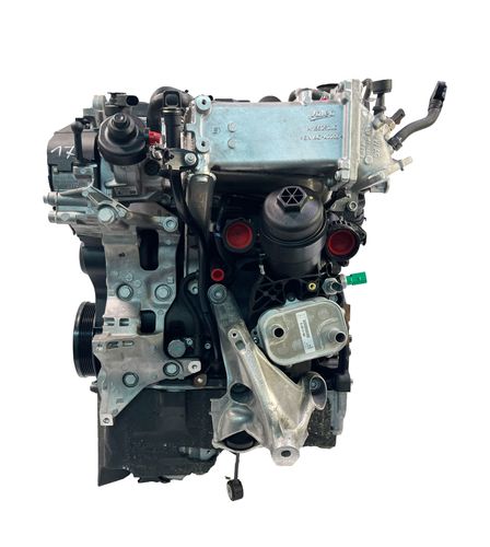Motor für Audi A4 B9 8W 2,0 TDI Diesel DETA DET 04L100091C erst 694 KM