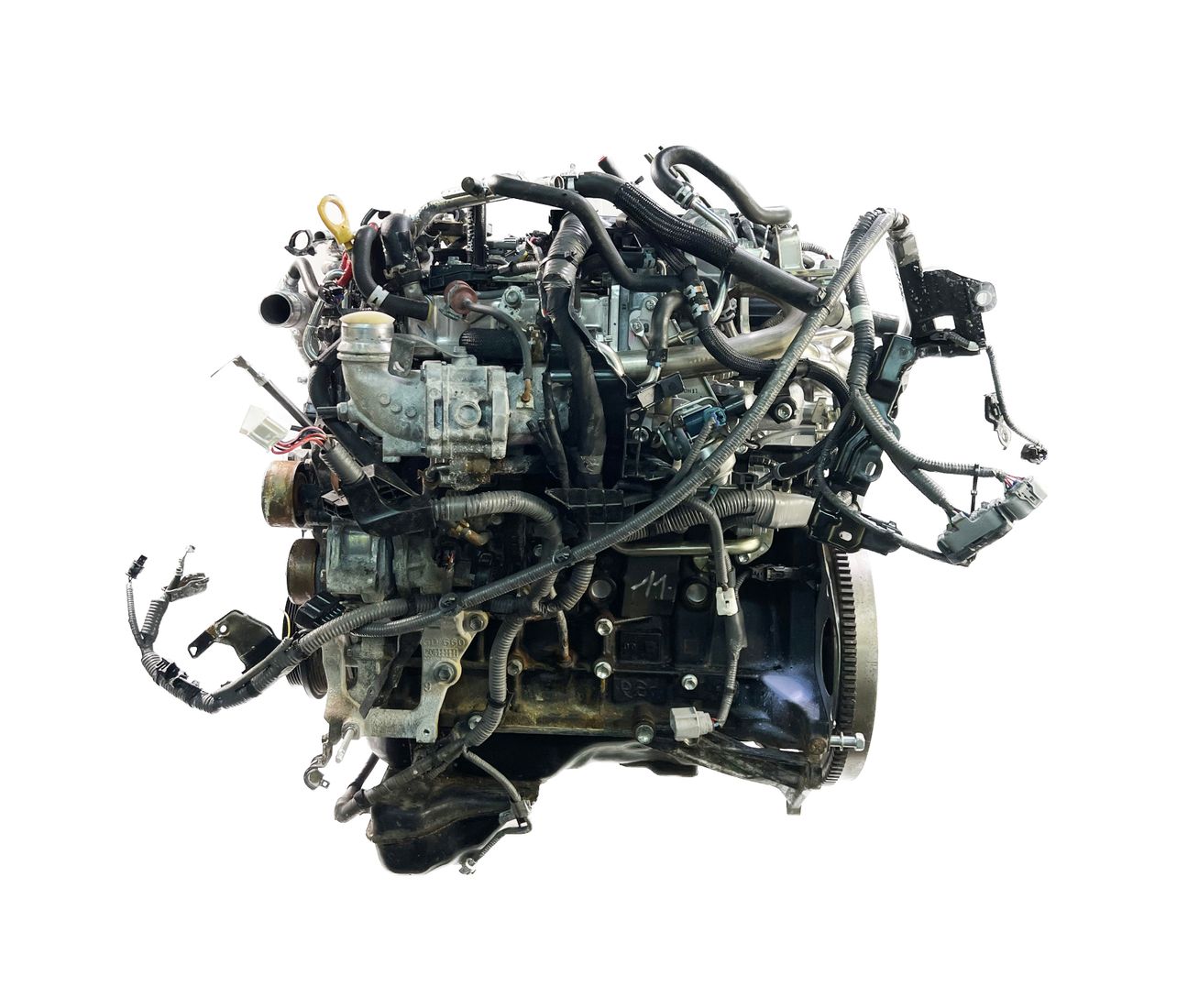 Motor für Toyota Hilux VIII MK8 Pick-up 2,8 D 4WD Diesel 1GD-FTV 1GD 14.000 KM