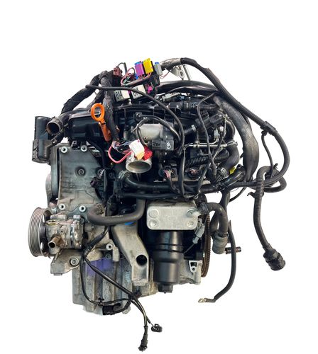 Motor für Audi A4 B7 2,0 TDI Diesel BWE 06D100032J 200 PS