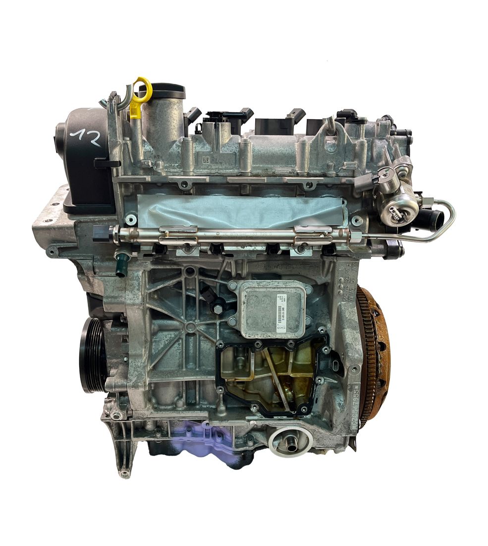 Motor für Audi A1 8X 1,4 TFSI TSI Benzin CZCA CZC 04E100033R 32.000 KM