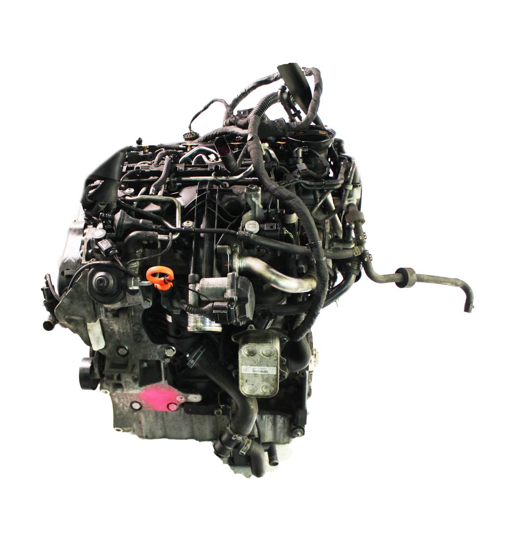 Motor für Seat Skoda VW Leon 1P 2,0 TDI Diesel CFJA CFJ 170 PS