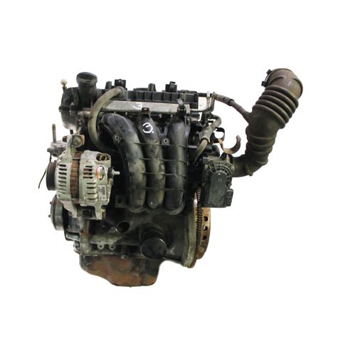 Motor für Mitsubishi Colt VI 6 Z3 1,1 Benzin 3A91 134.910 75 PS