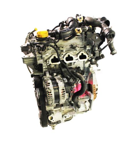 Motor für Nissan Micra 5 V K14  0,9 IG-T Benzin H4B H4B408 90 PS 1010201Q2G