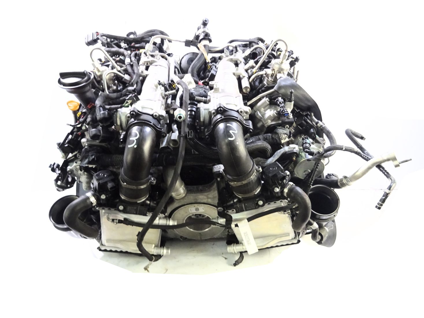 Motor für Alfa Romeo Giulia 952 2,9 Benzin 670052588 670050436 670052721 510 PS