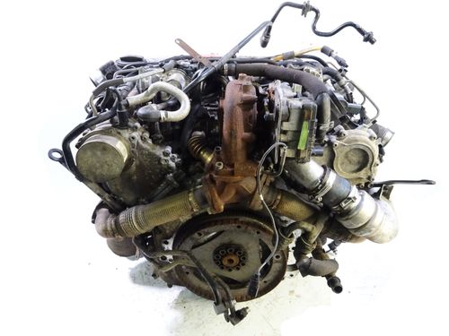 Motor für VW Phaeton 3D1 3,0 V6 TDI Diesel CEX CEXB 240 PS
