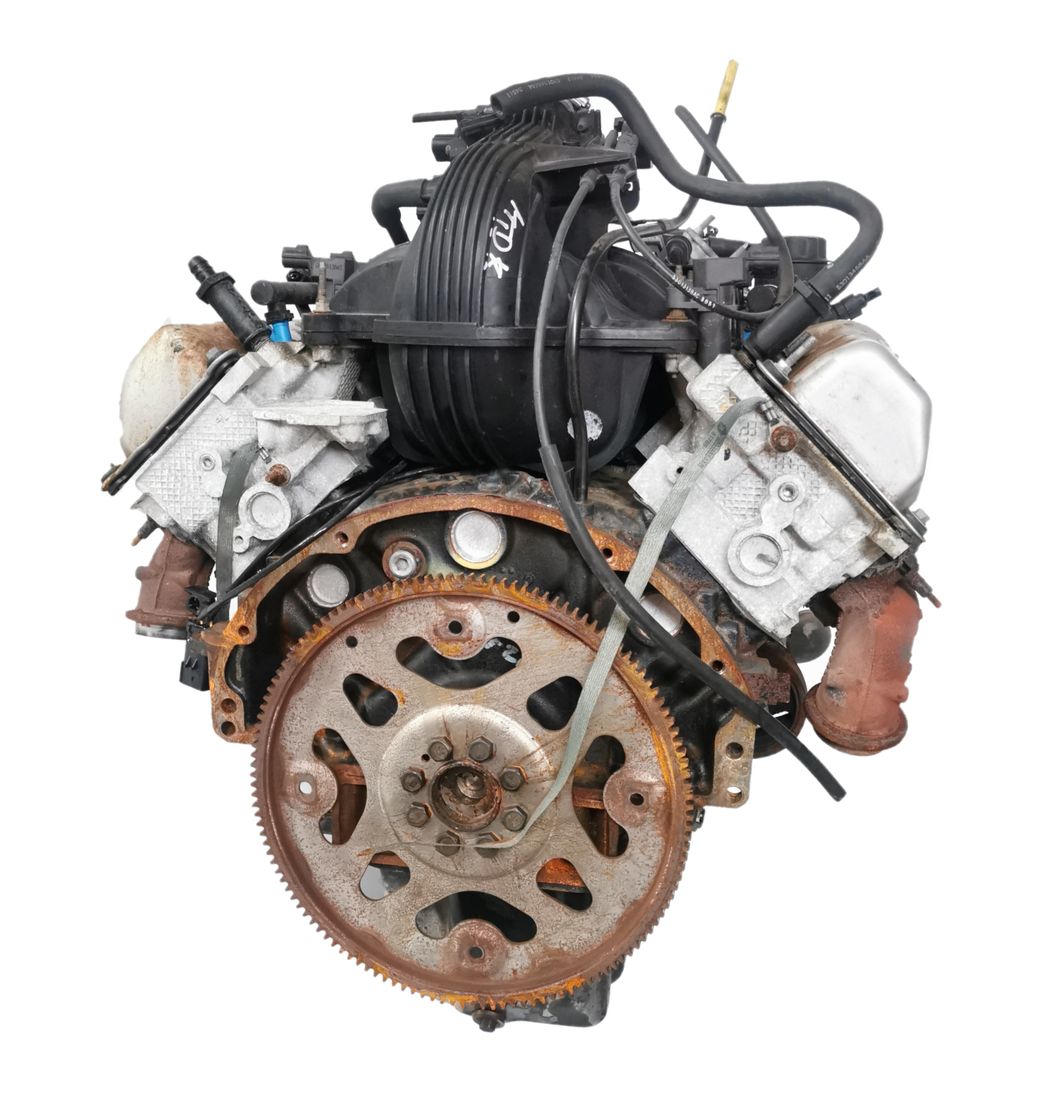 Motor mit Anbauteile Jeep Dodge 3,7 V6 EKG DE341032