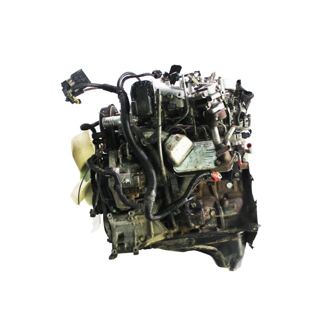 Motor 2006 für Mitsubishi L200 K7 2,5 TD 4WD Diesel 4D56T 4D56U 4D56 133 PS