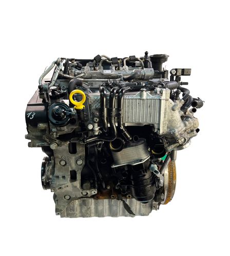 Motor für Skoda Superb 3V 2,0 TDI Diesel DFHA DFH 04L100037 114.000 KM