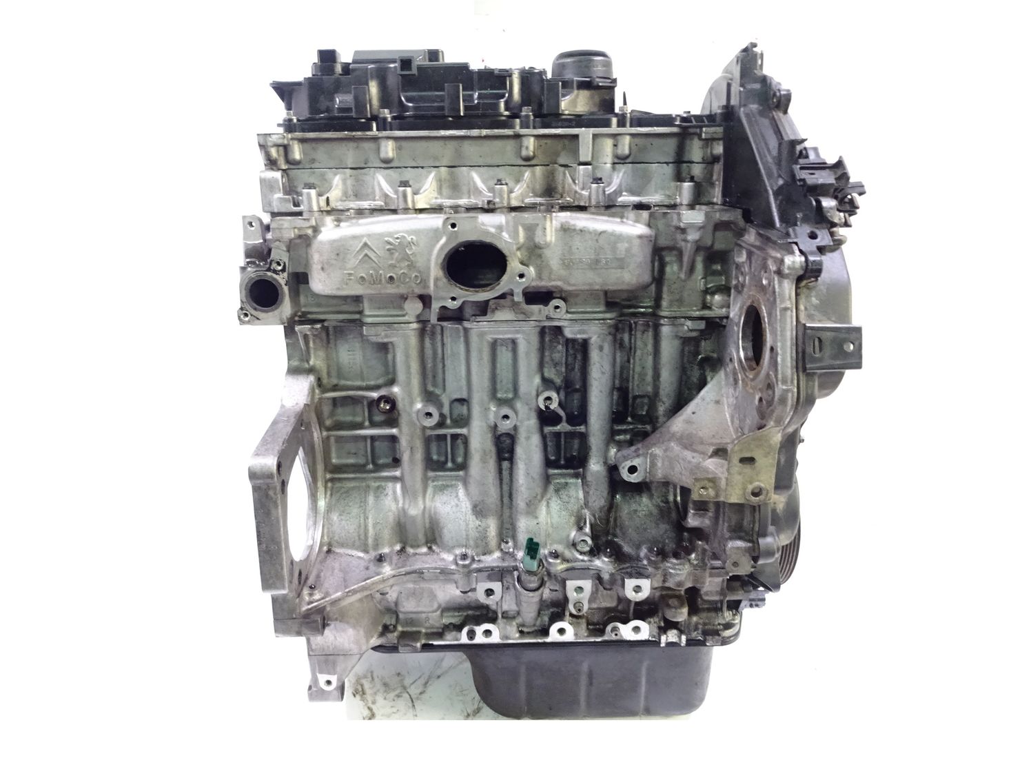 Motor 2013 Citroen C4 Picasso 1,6 HDi Diesel 110 9HR DV6C 9H05