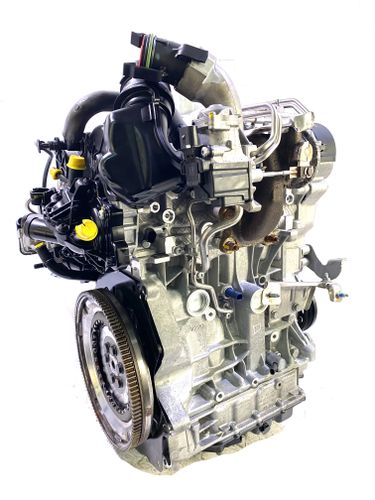 Motor 2017 mit Anbauteilen für Audi A1 1,4 TFSI CZC CZCA 125 PS nur 3.000km