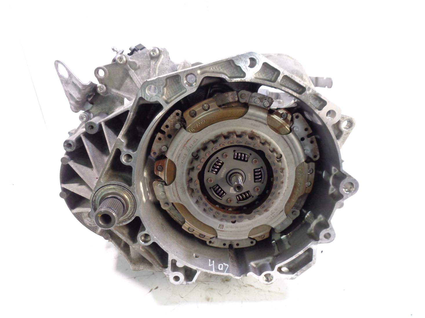 Automatikgetriebe für VW Passat B8 1,5 TSI Benzin DPCA DPC UAG 0CW300050J DSG
