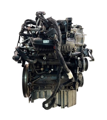 Motor für VW Passat Touran 1,4 TSI Ecofuel CDGA CDG 03C100092C