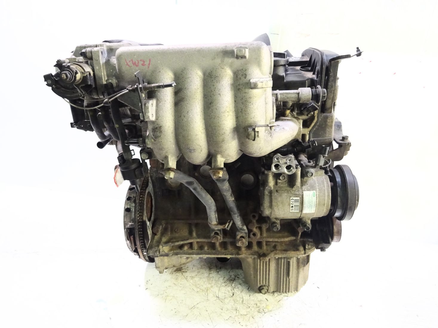 Motor für Hyundai Coupe MK2 FL GK 2,0 Benzin G4GC