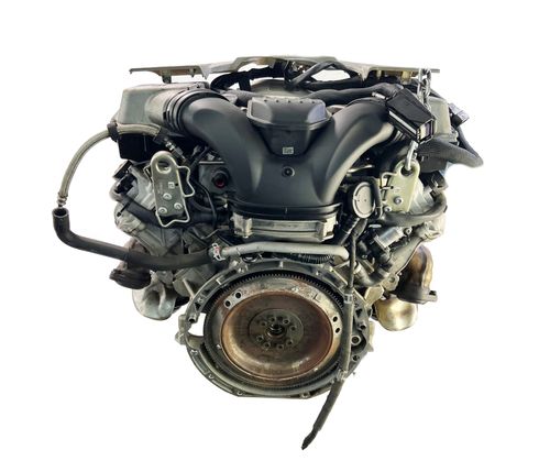 Motor für Mercedes Benz M-Klasse W164 ML 63 AMG 6,3 Benzin M156.980 156.980