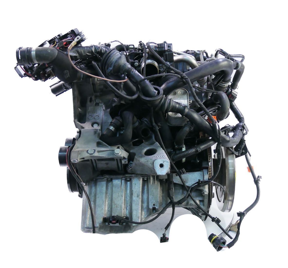 Motor für Audi A4 B8 A5 8F A6 C7 Q5 2,0 TDI Diesel CGLC CGL 03L100091E 177 PS