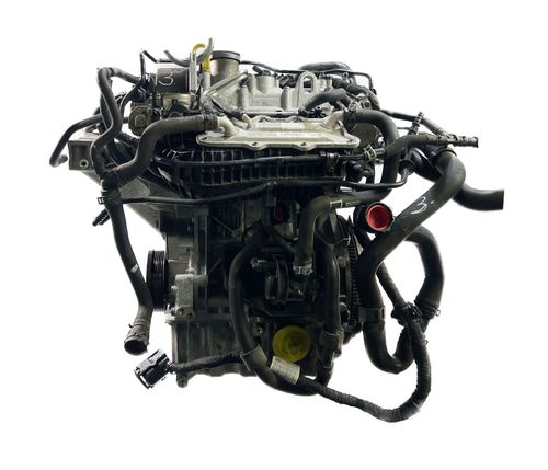 Motor für VW Volkswagen Polo 1,0 TSI Benzin CHZL CHZ 04C100032E 50.000 KM