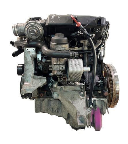 Motor für BMW 3er E90 E91 2,0 D 318d 204D4 M47D20 M47 11000441274 148.000 KM